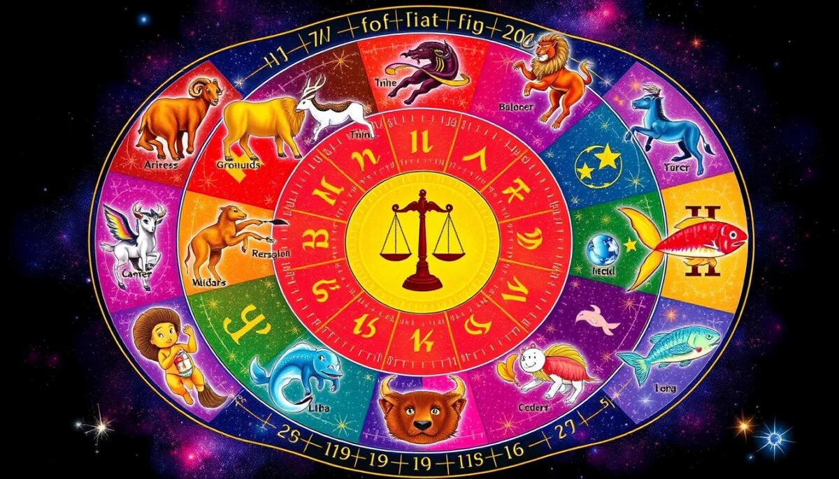 signos do zodíaco