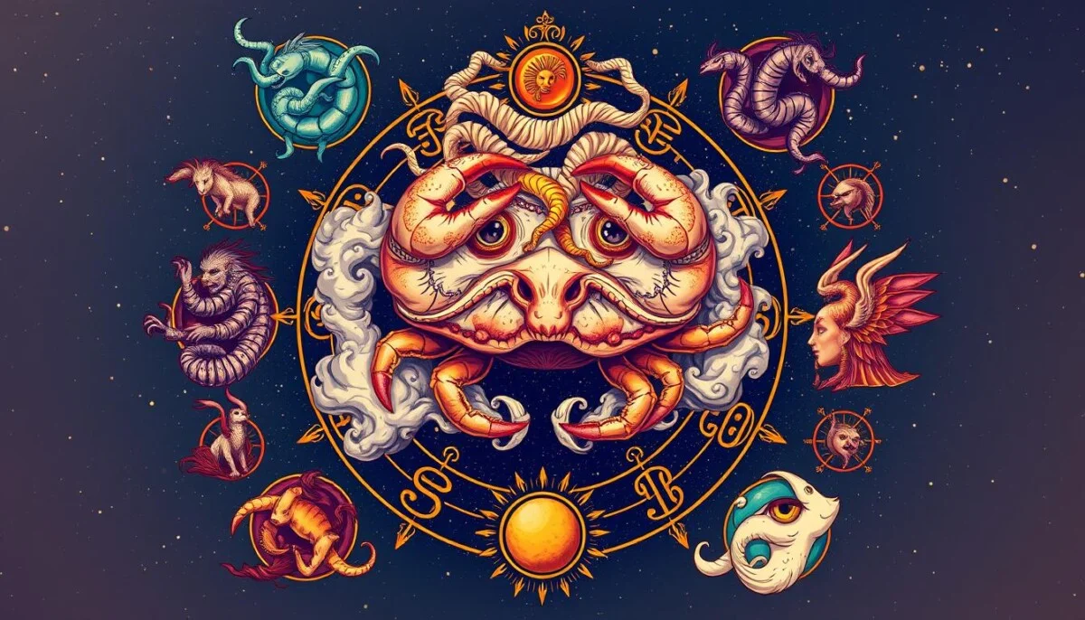 signos do zodíaco