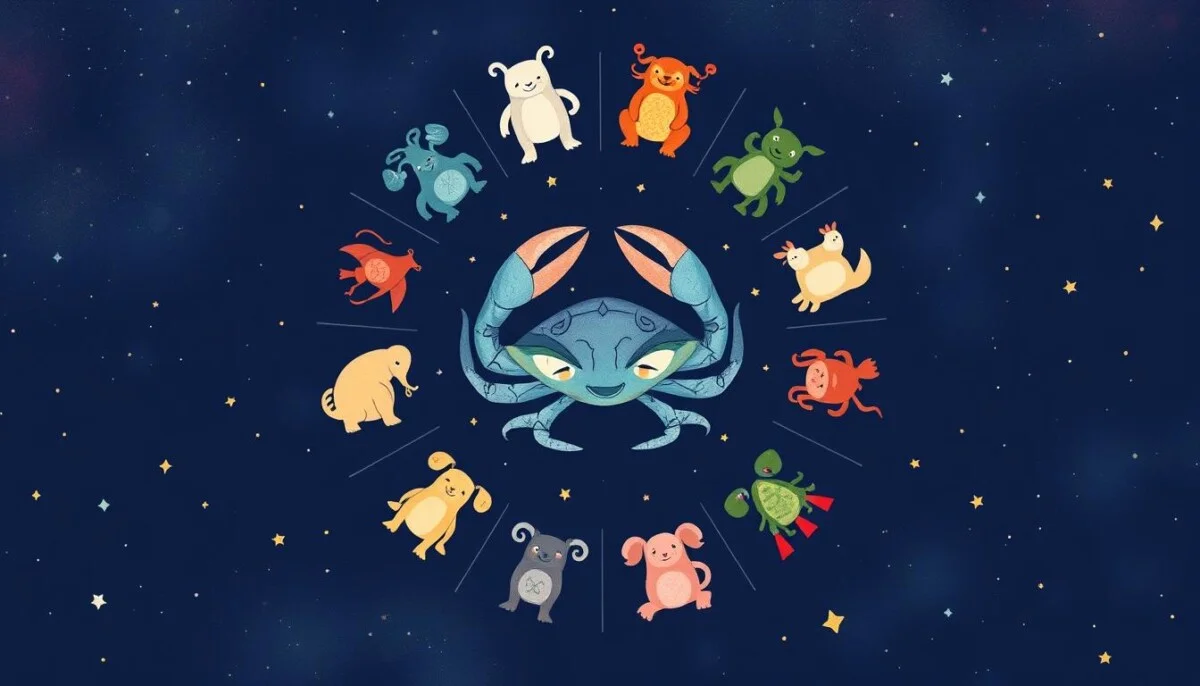 signos do zodíaco