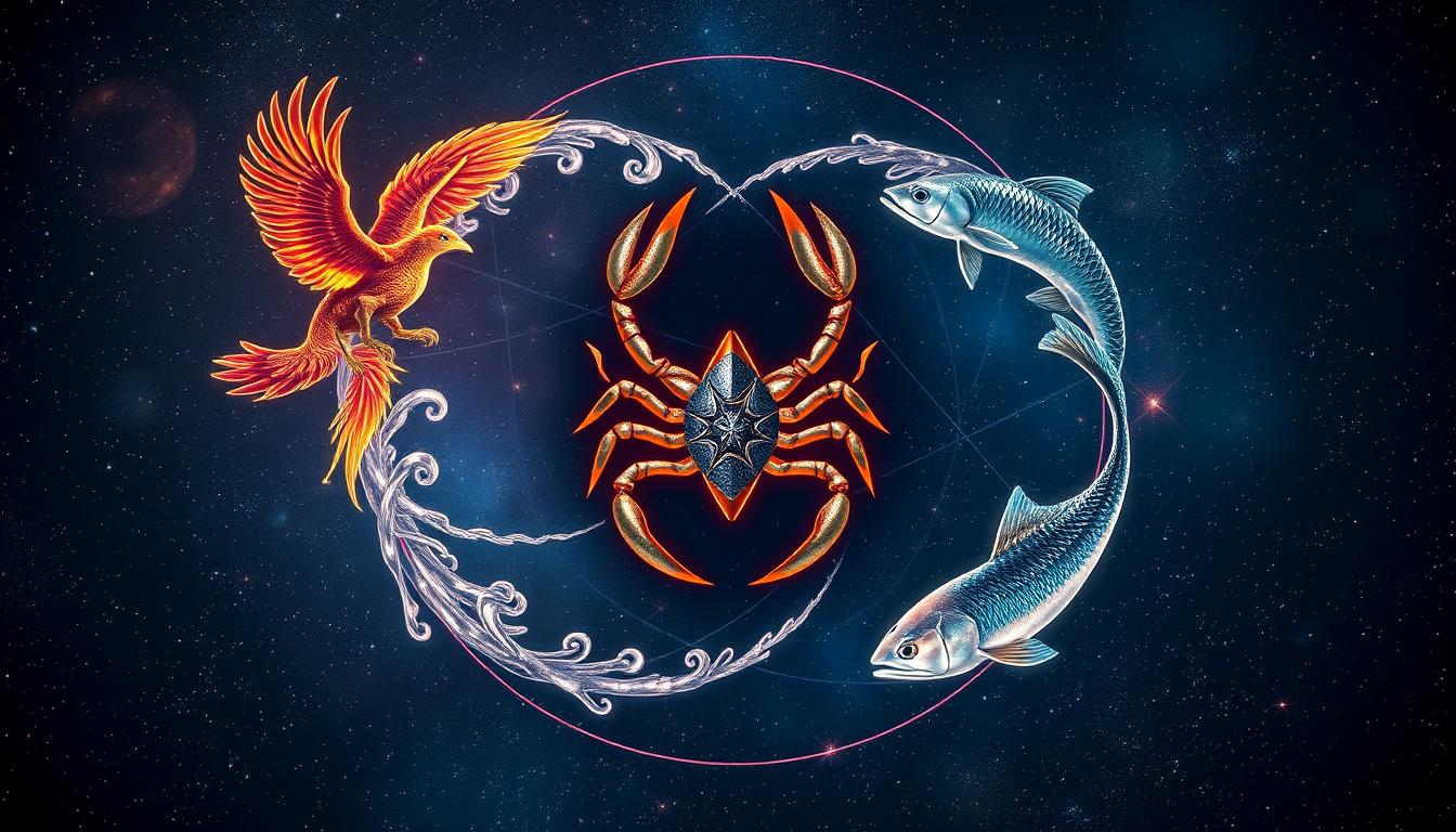 Qual Signo Combina Com Escorpião