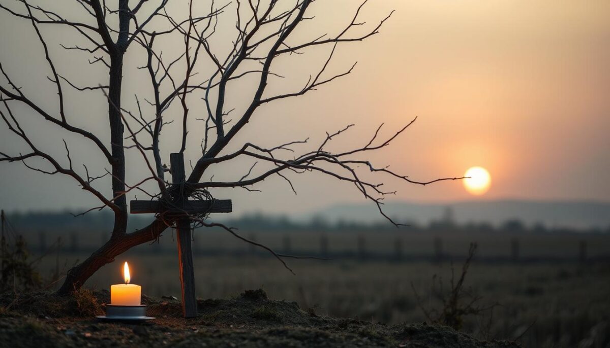 simbolismo da quaresma