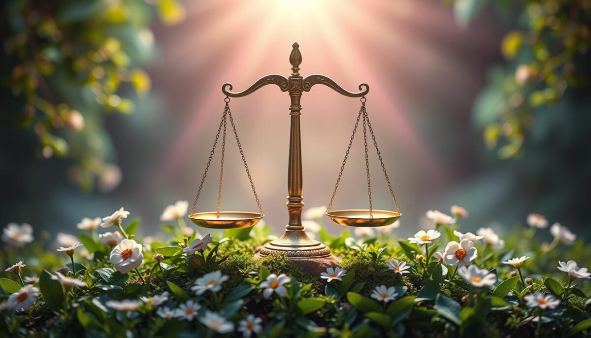 simbolismo signo Libra