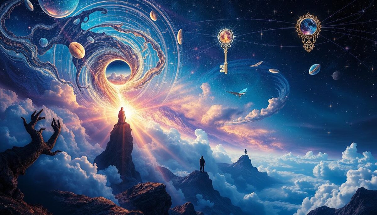 simbologia dos sonhos