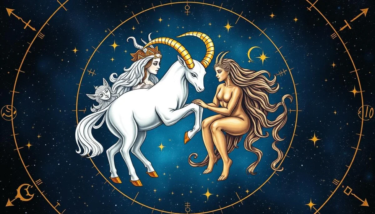simpatia entre Capricórnio e outros signos