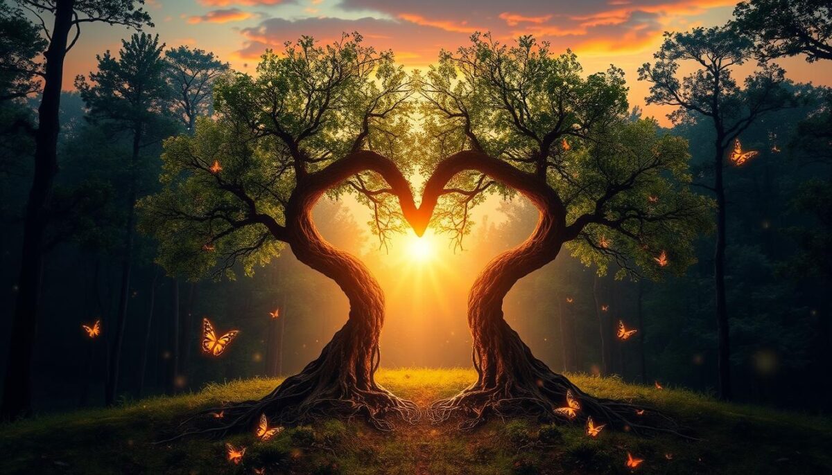 sinais de alma gêmea