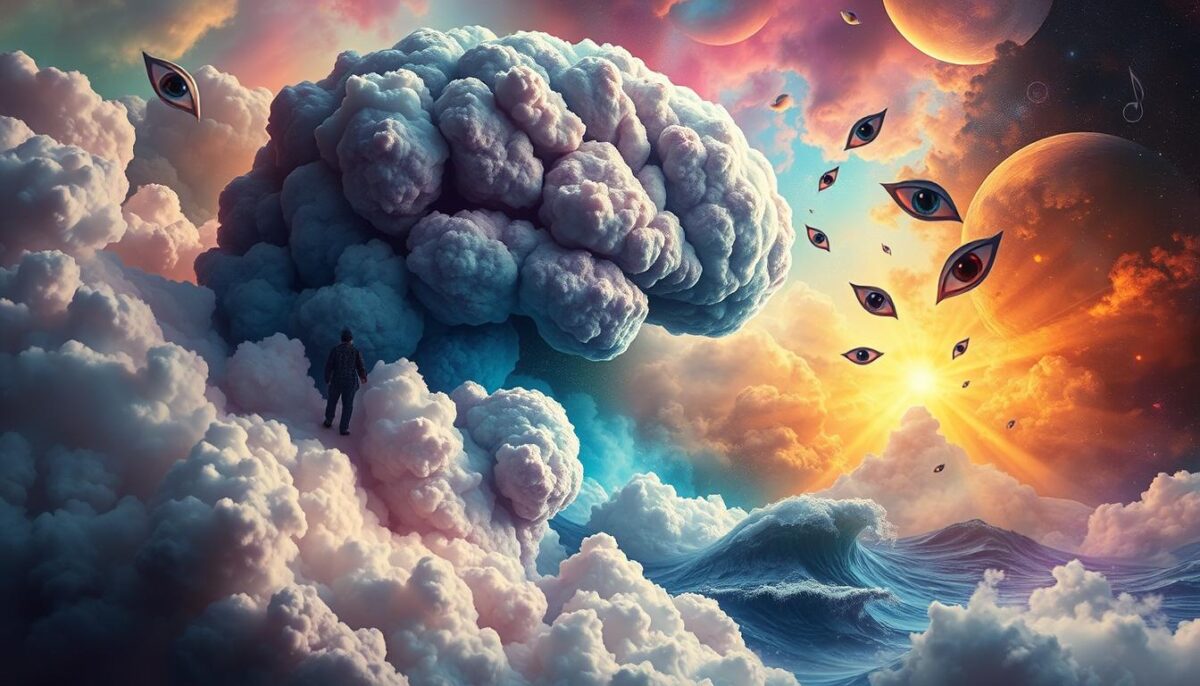 sonhos e o inconsciente