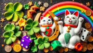 sorte na cultura popular