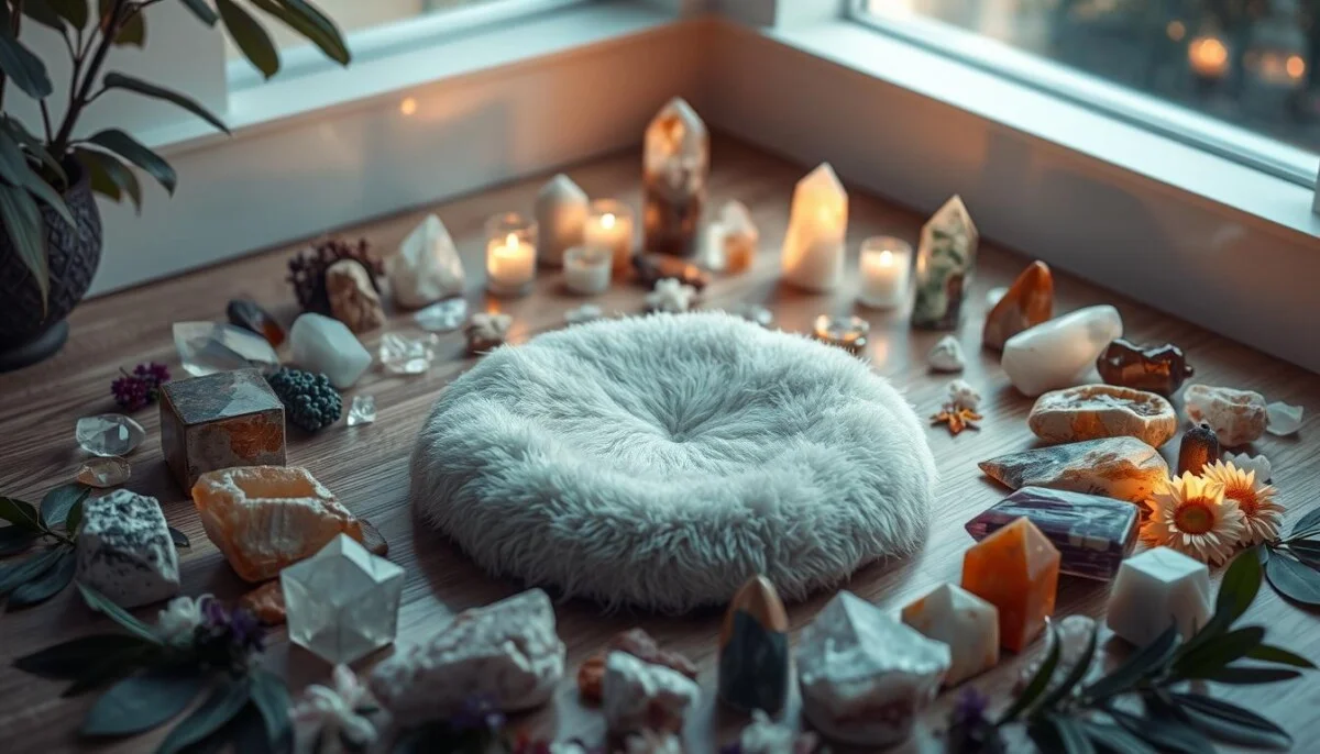 técnicas de meditação com cristais técnicas de meditação com cristais
