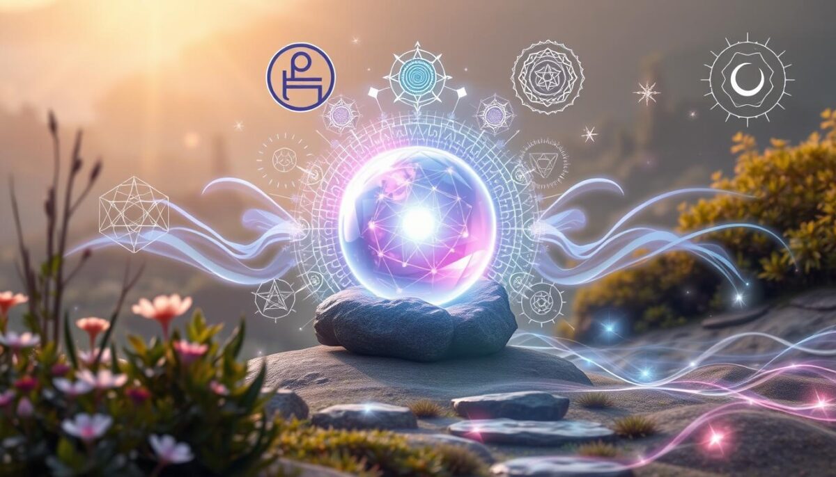 técnicas de proteção espiritual