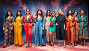 Roupa de cada signo feminino tendências de moda para cada signo