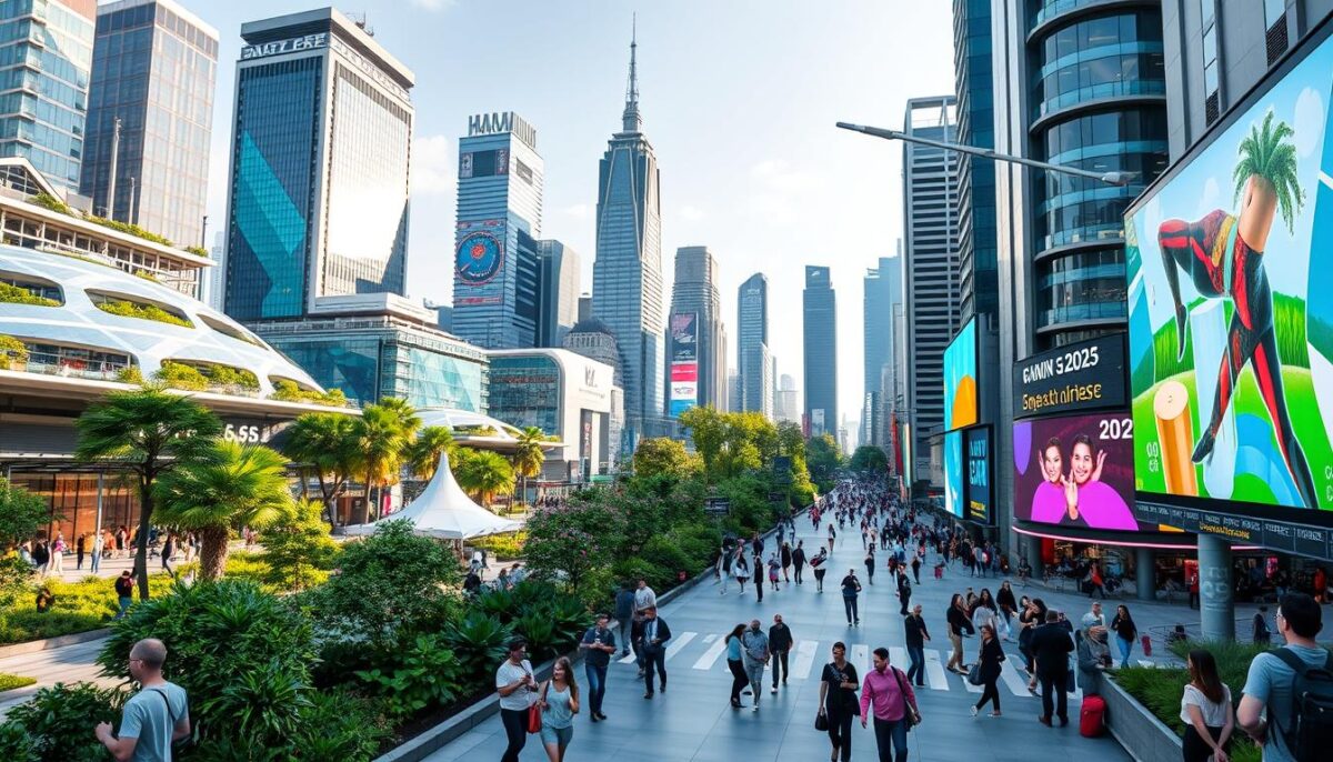 tendências para 2025