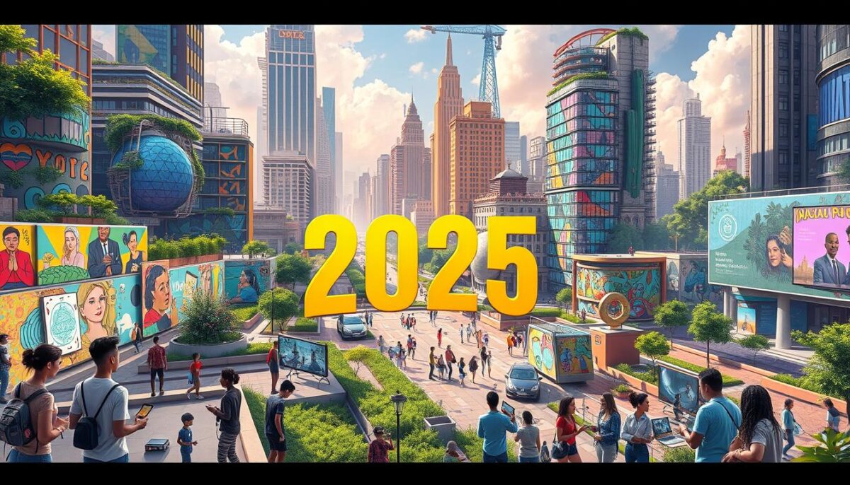 tendências para 2025