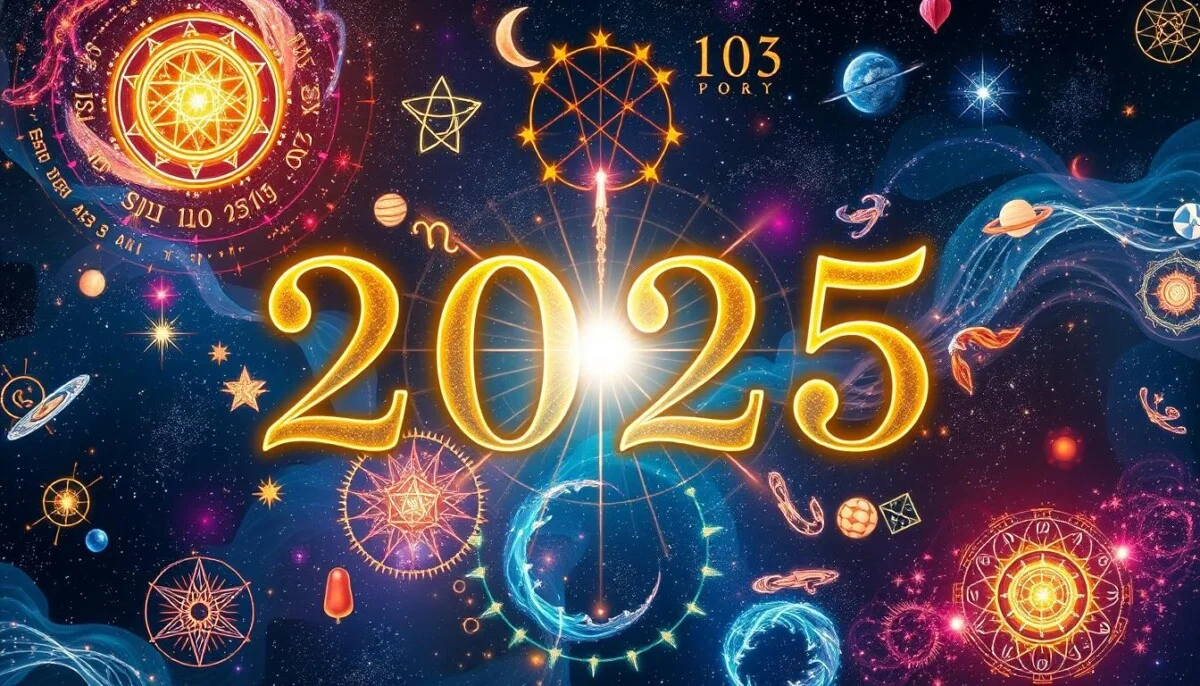 tendências para 2025 conforme a numerologia