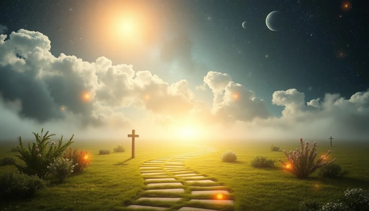 teorias sobre a vida após a morte teorias sobre a vida após a morte