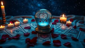 tirar cartas tarot amor