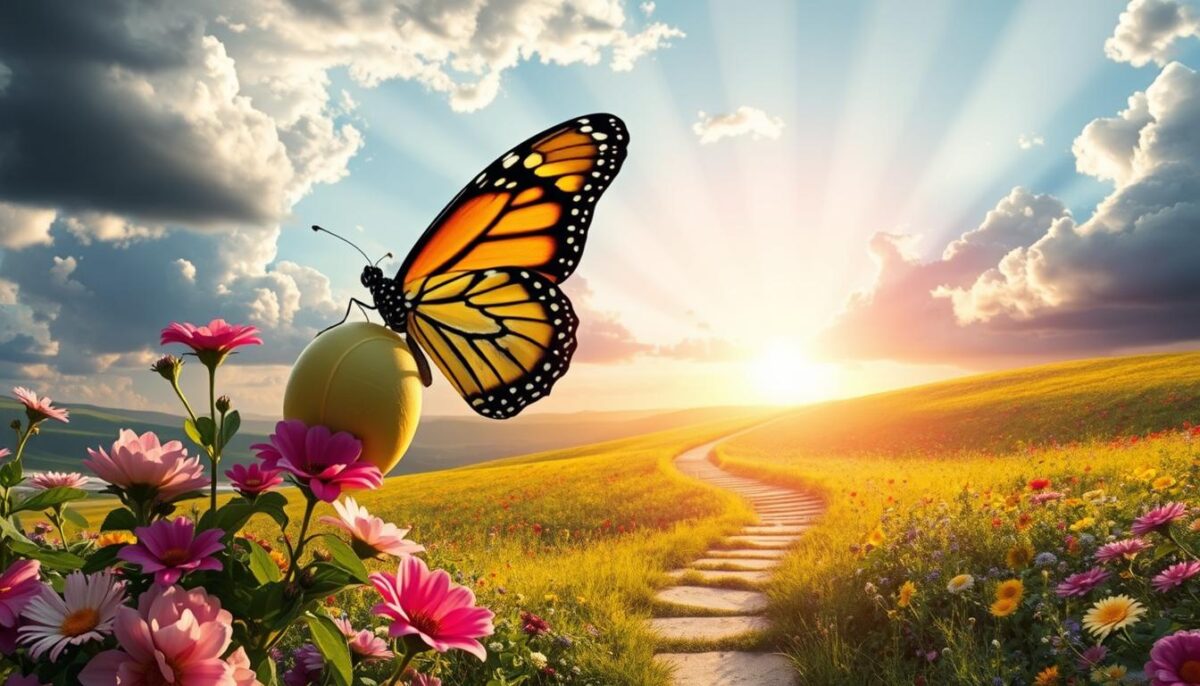 transformação pessoal