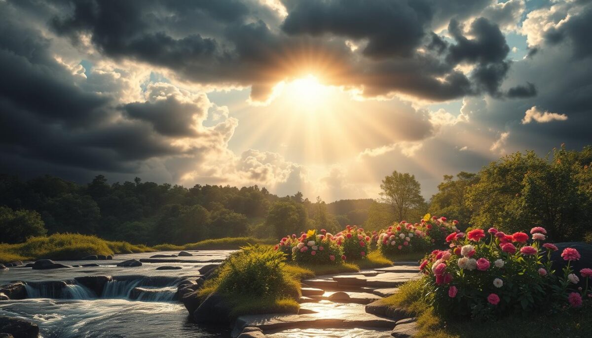 transformar o carma em sabedoria