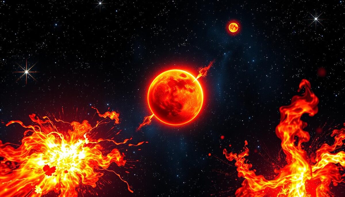 trânsito de marte em áries