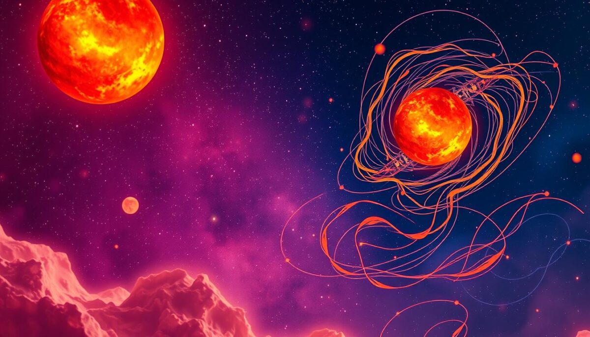 trânsito de marte em gêmeos