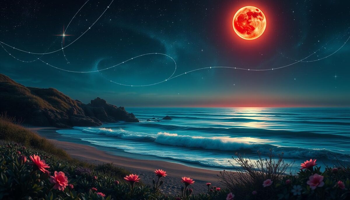 trânsitos de marte em câncer