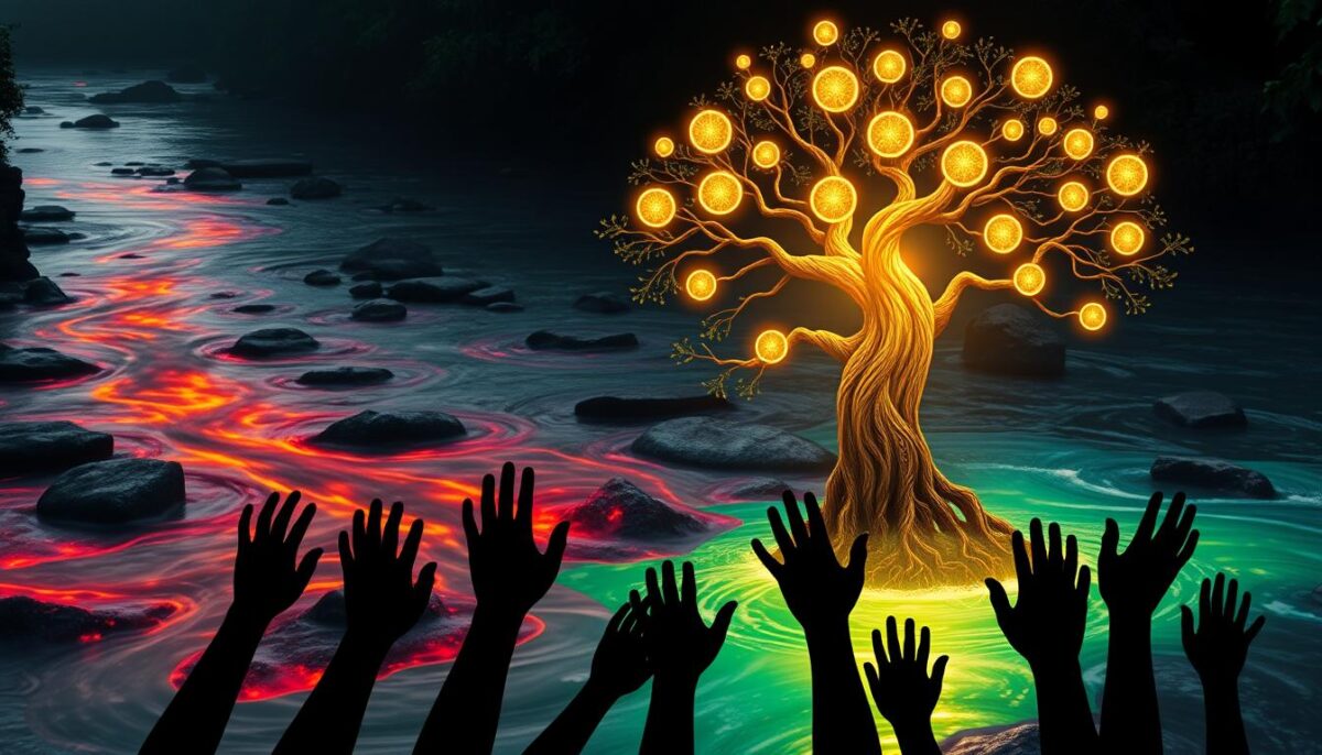 transmissão do conhecimento