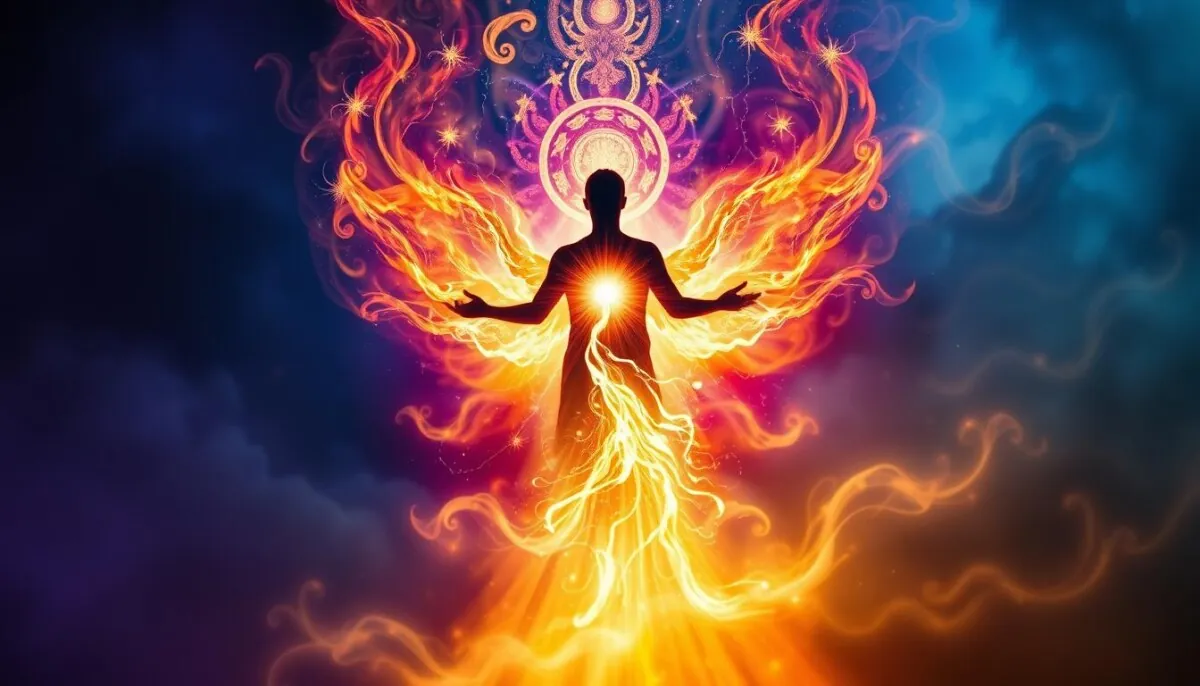 transmutação espiritual