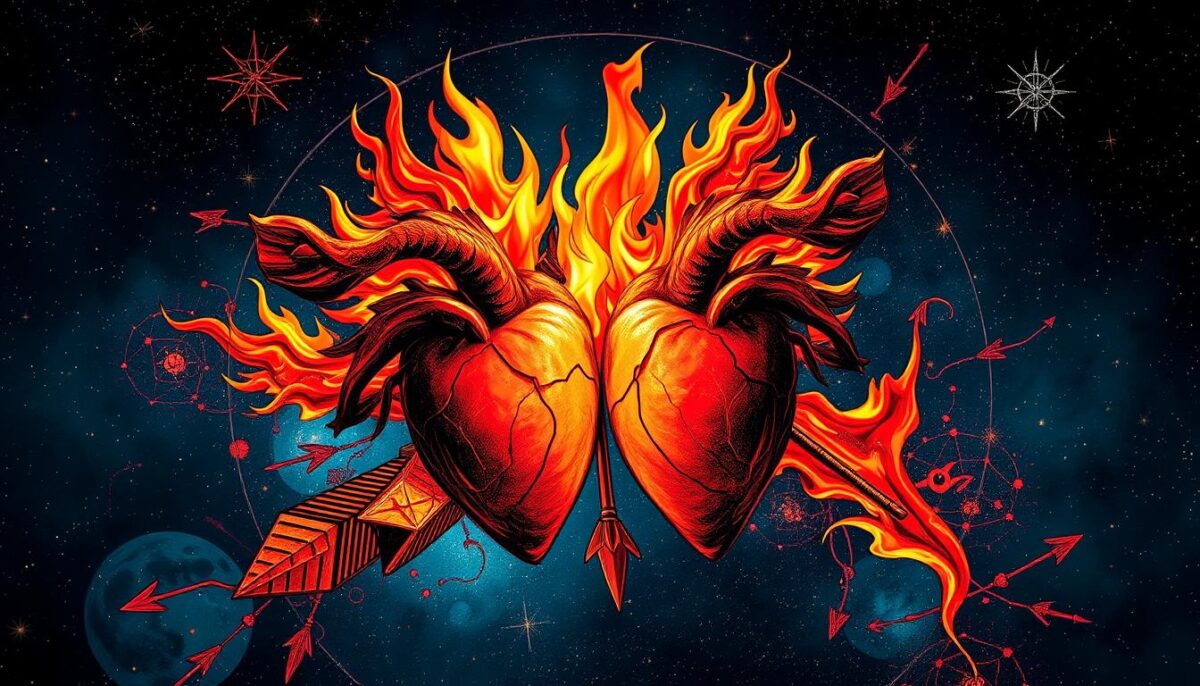 vênus em áries desafios relacionamentos