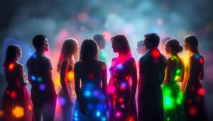 ver a aura das pessoas