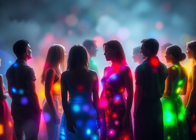 Como posso ver a aura das pessoas?