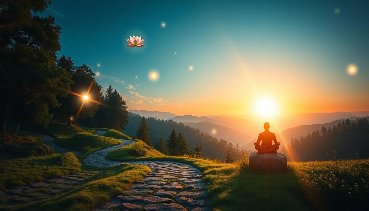 viagem espiritual
