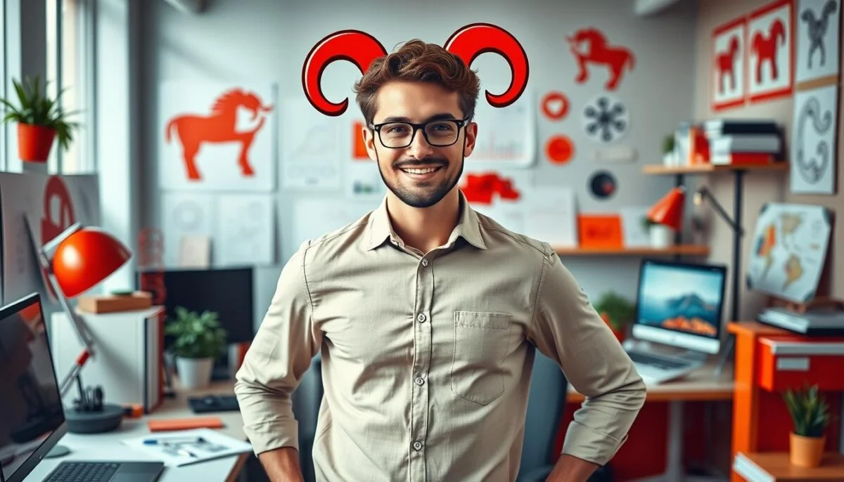 vida profissional de arianos Perfil do Signo de Áries - A Carreira Ideal para um Ariano