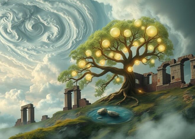 Desafios de vidas passadas e a reencarnação