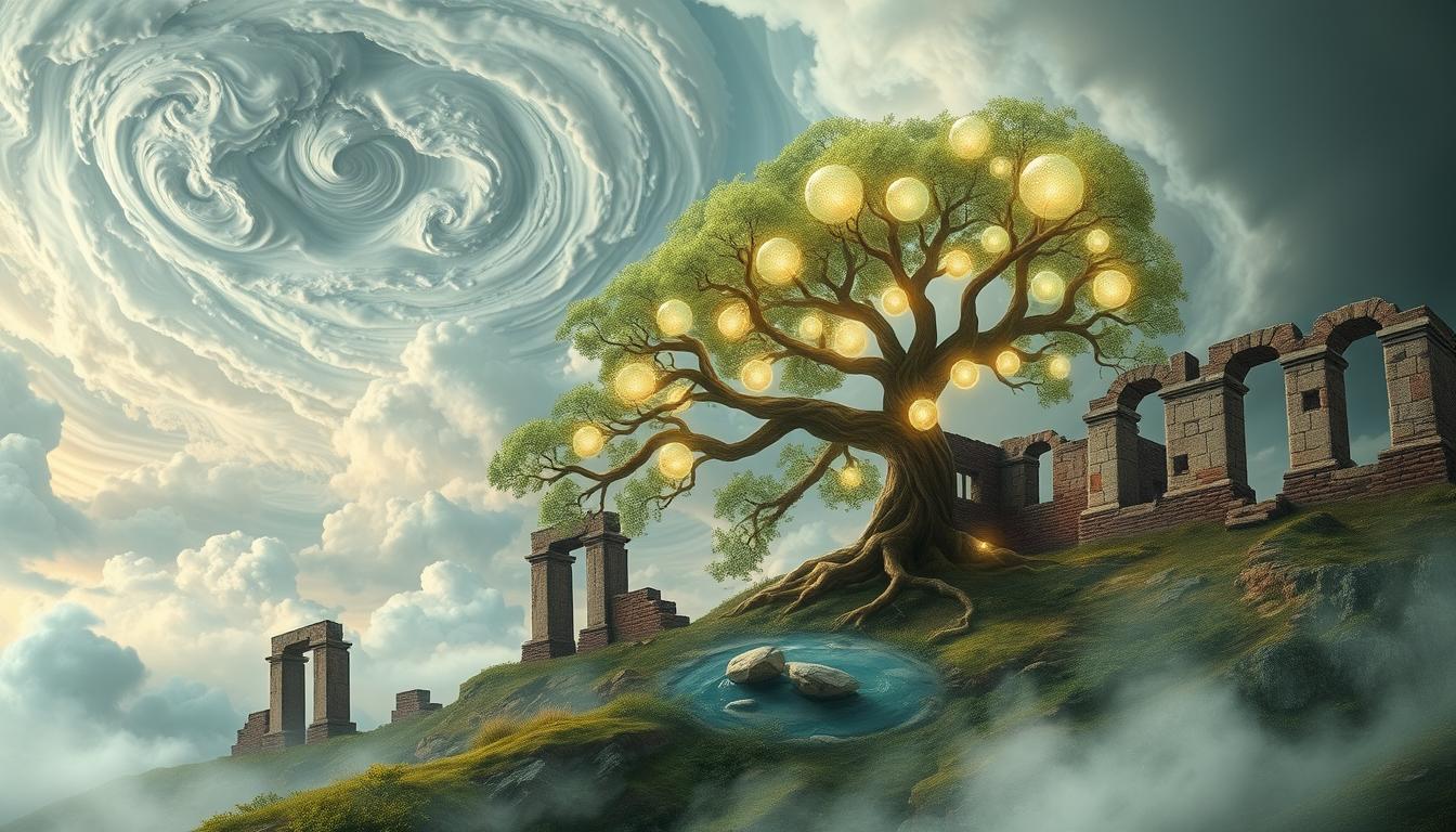 Desafios de vidas passadas e a reencarnação