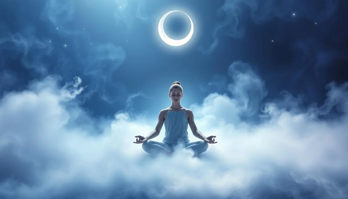 visão espiritual do Dois de Espadas
