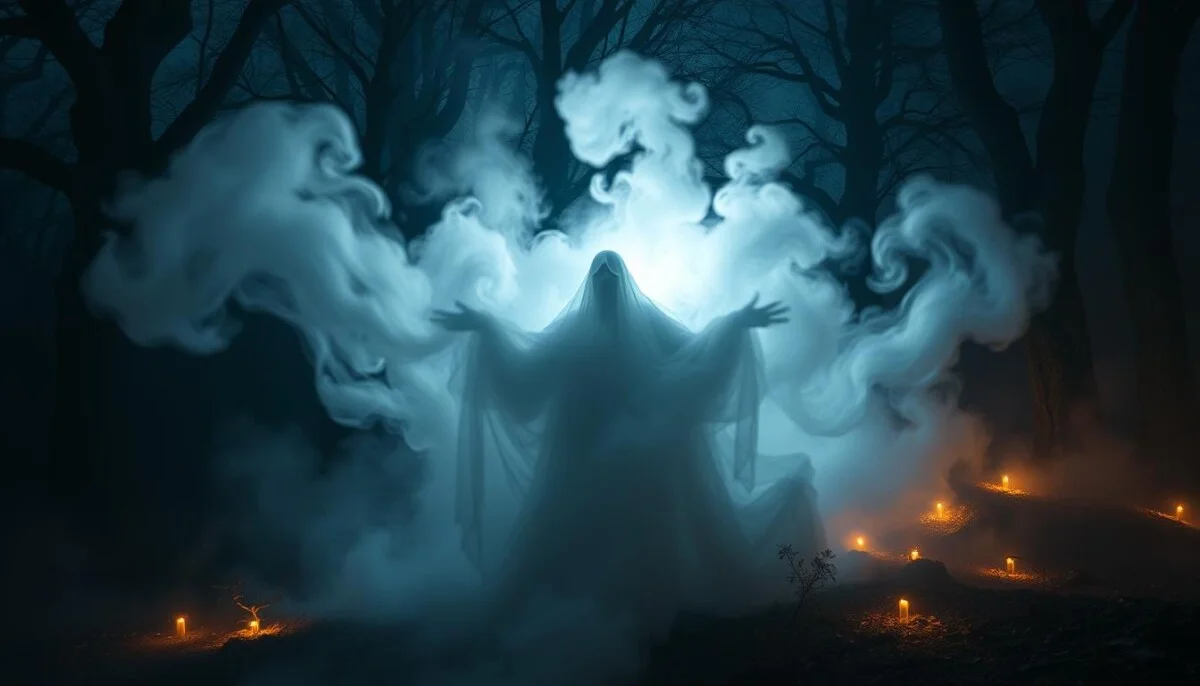 visão paranormal