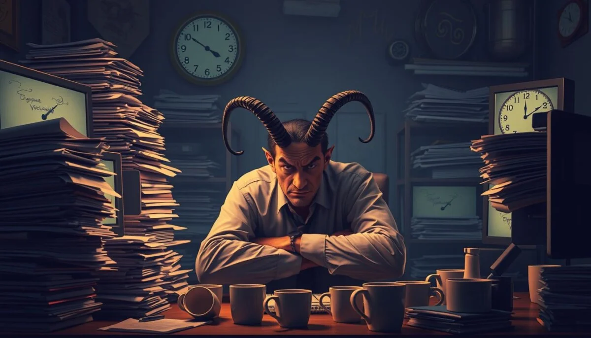workaholic capricorniano workaholic capricorniano