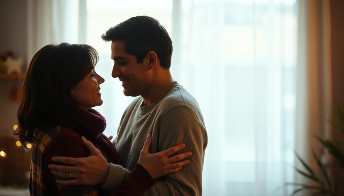 Comunicação na relação