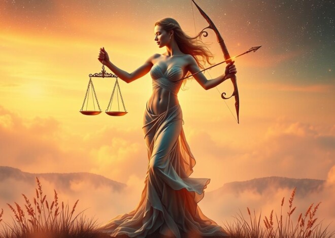 Combinação entre libra e sagitário