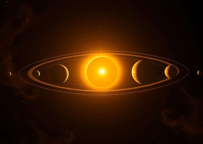 Alinhamentos planetários em 2025: o que esperar?