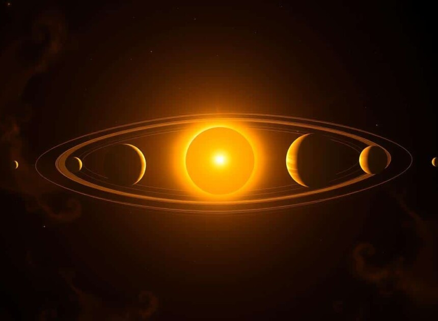 Alinhamentos planetários em 2025: o que esperar?