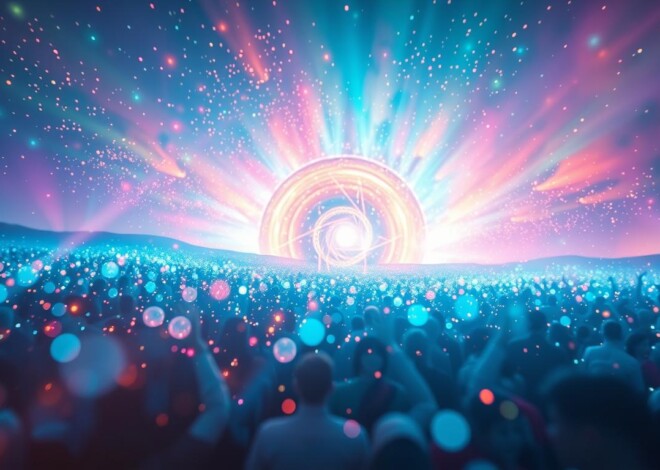 Campo energético criado pelo pensamento coletivo