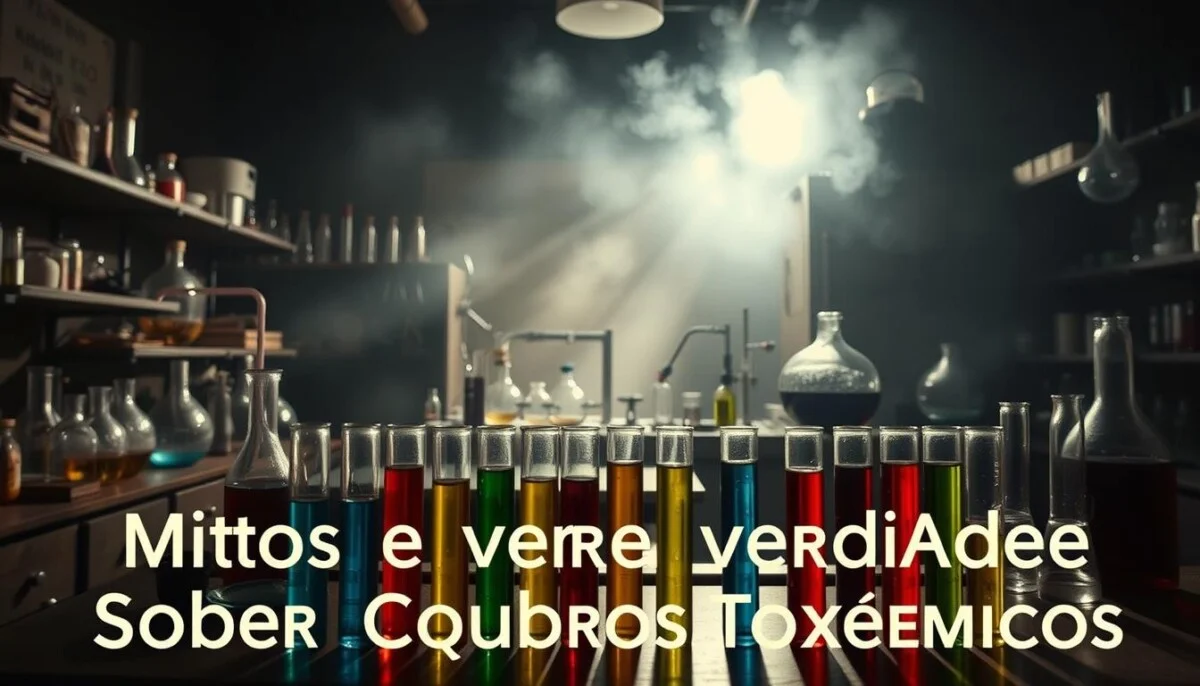 Mitos e verdades sobre toxêmico Mitos e verdades sobre toxêmico