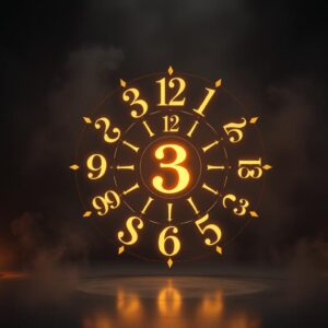 Números na Numerologia