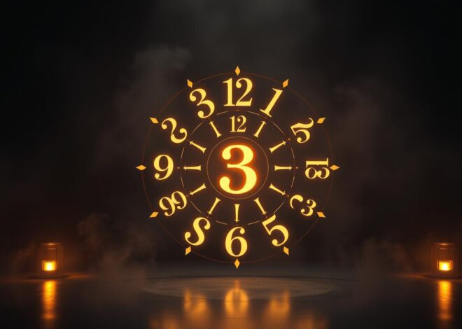 O Poder Oculto dos Números na Numerologia