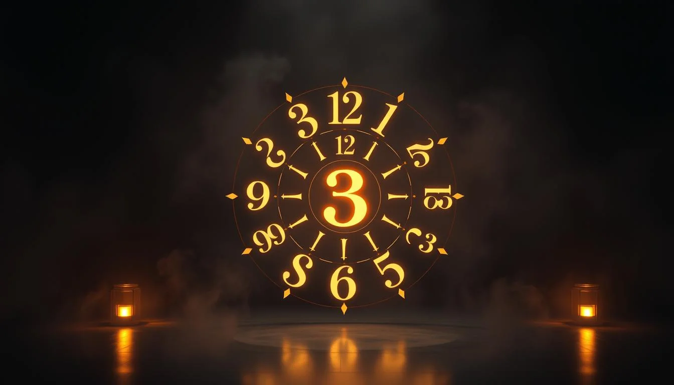 Números na Numerologia