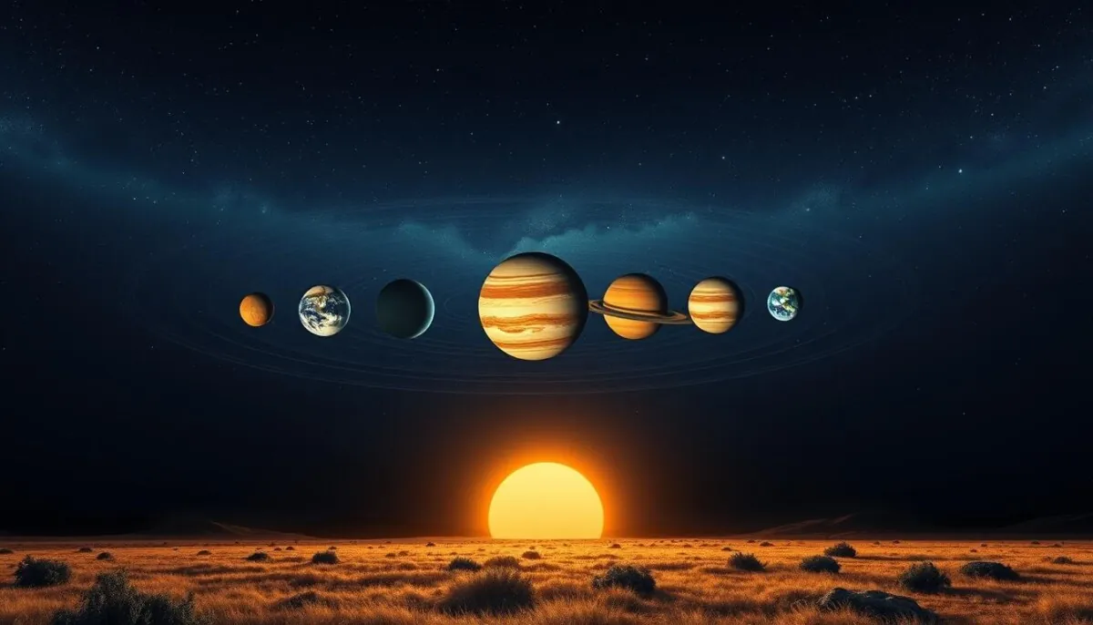 Os Planetas Protagonistas de 2026