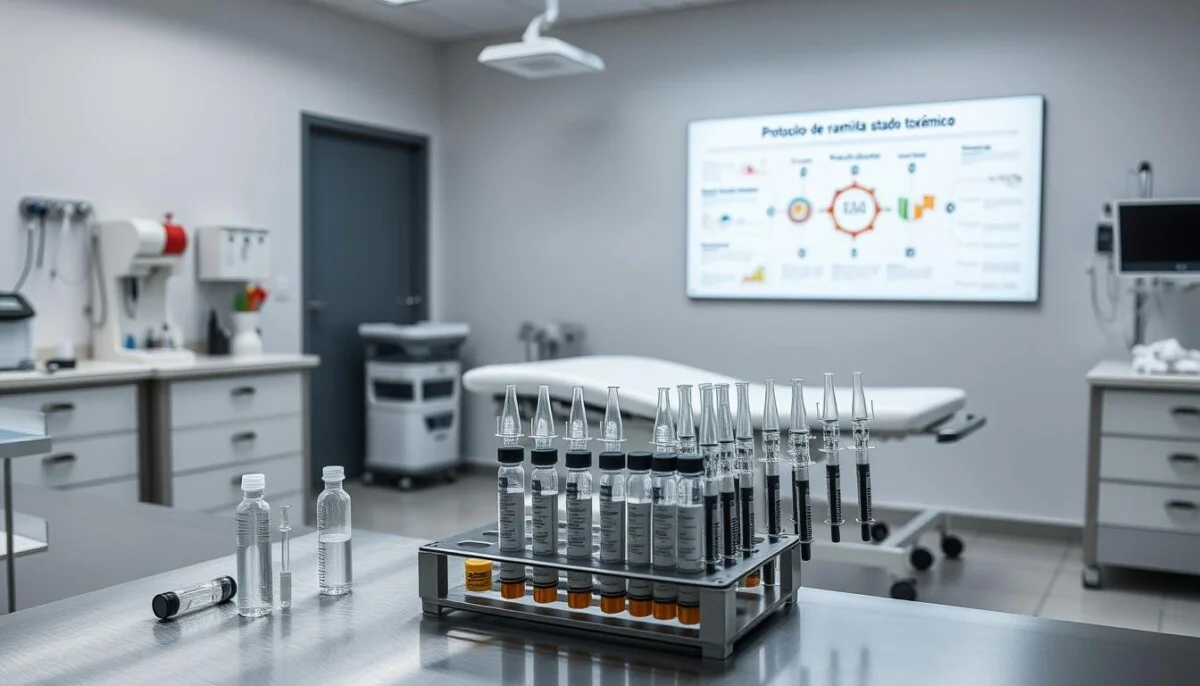 Protocolos de tratamento para estado toxêmico Protocolos de tratamento para estado toxêmico