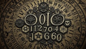 Simbologia dos Números