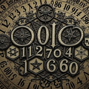 Simbologia dos Números