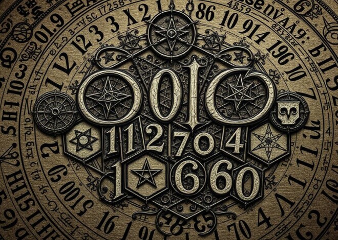 Simbologia dos Números: Decifrando Seus Mistérios Ocultos